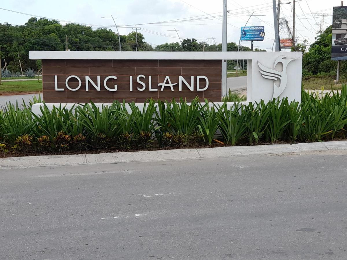 Gorgeous Apartment Hoestel Long Island! Cancún Exterior foto