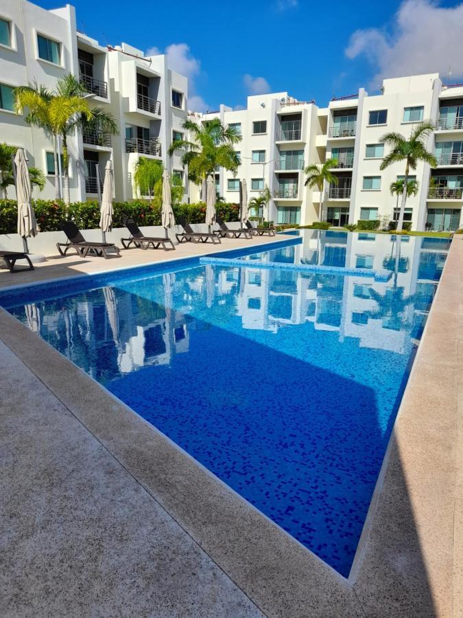 Gorgeous Apartment Hoestel Long Island! Cancún Exterior foto