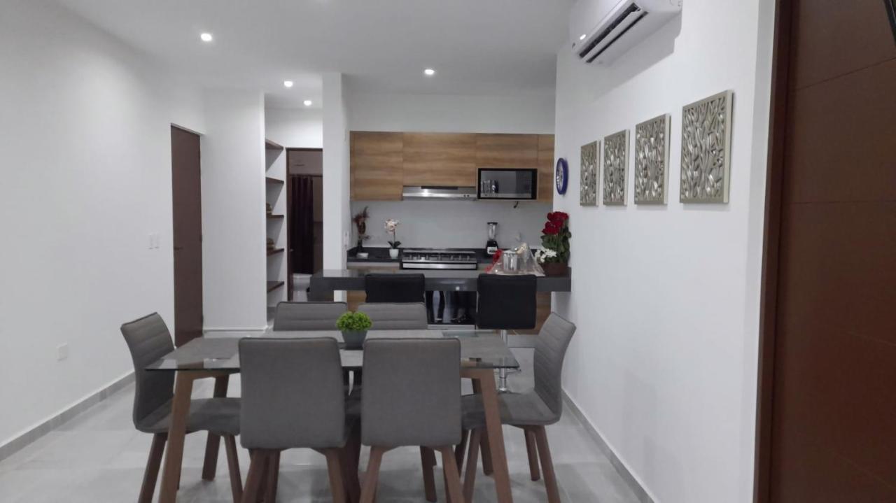 Gorgeous Apartment Hoestel Long Island! Cancún Exterior foto